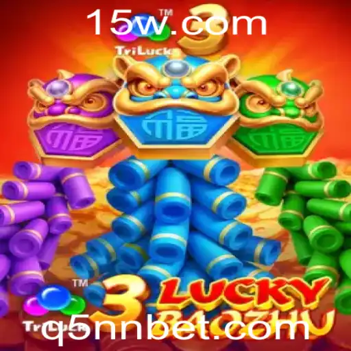 Descubra o Mundo de 3LuckyBaozhu: O Novo Jogo da 5nnbet